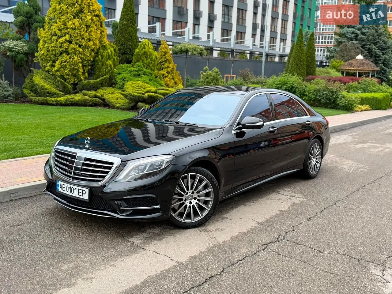 2015 Mercedes-Benz S-klasse - мініатюра 69