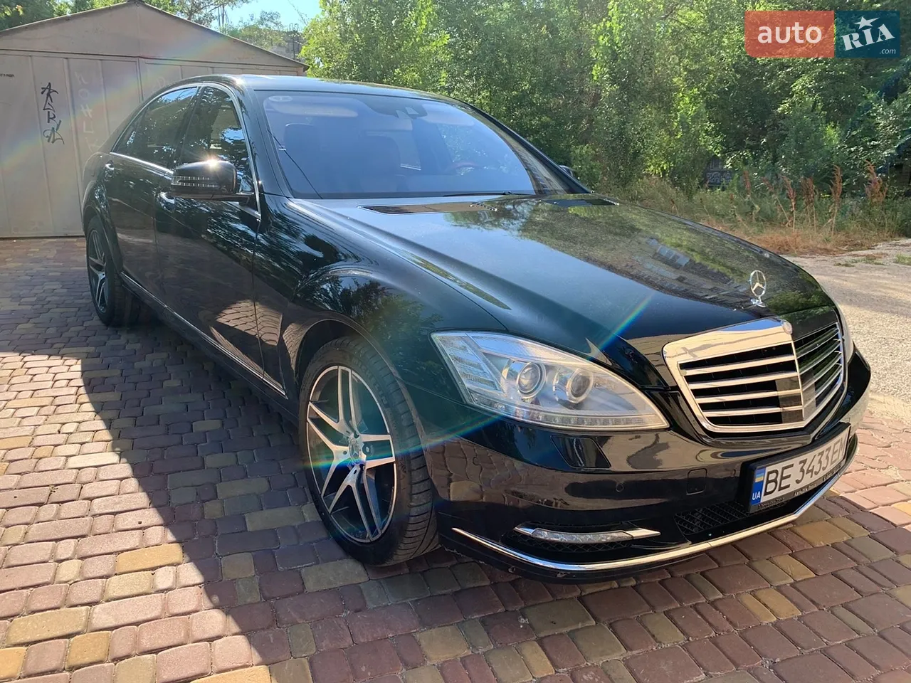 2011 Mercedes-Benz S-klasse - мініатюра 33
