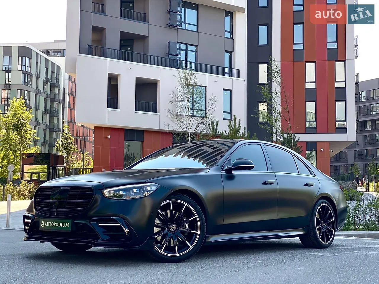 2021 Mercedes-Benz S-klasse - мініатюра 51