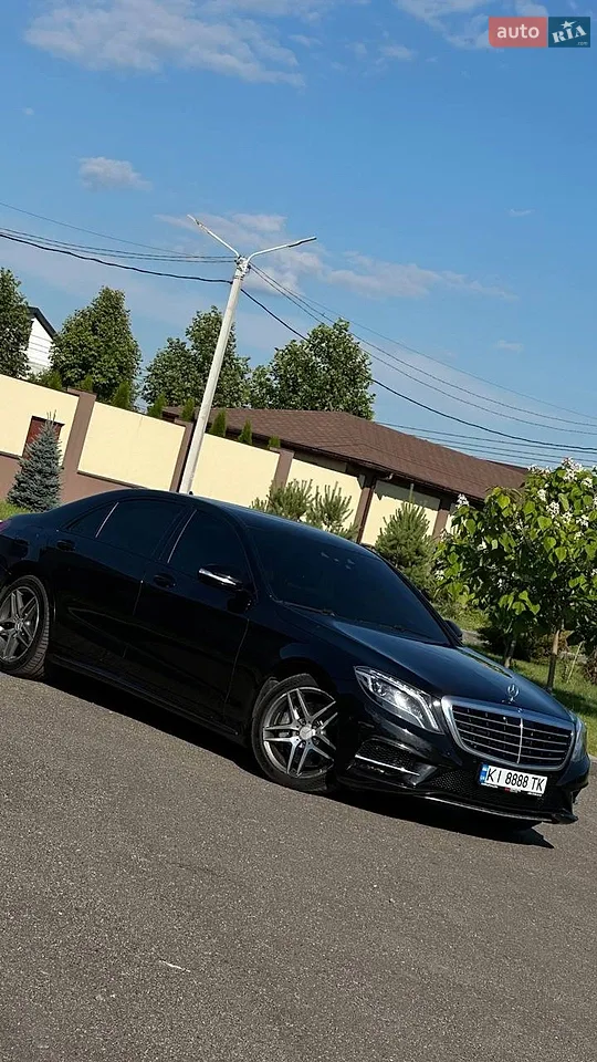 2016 Mercedes-Benz S-klasse - мініатюра 29