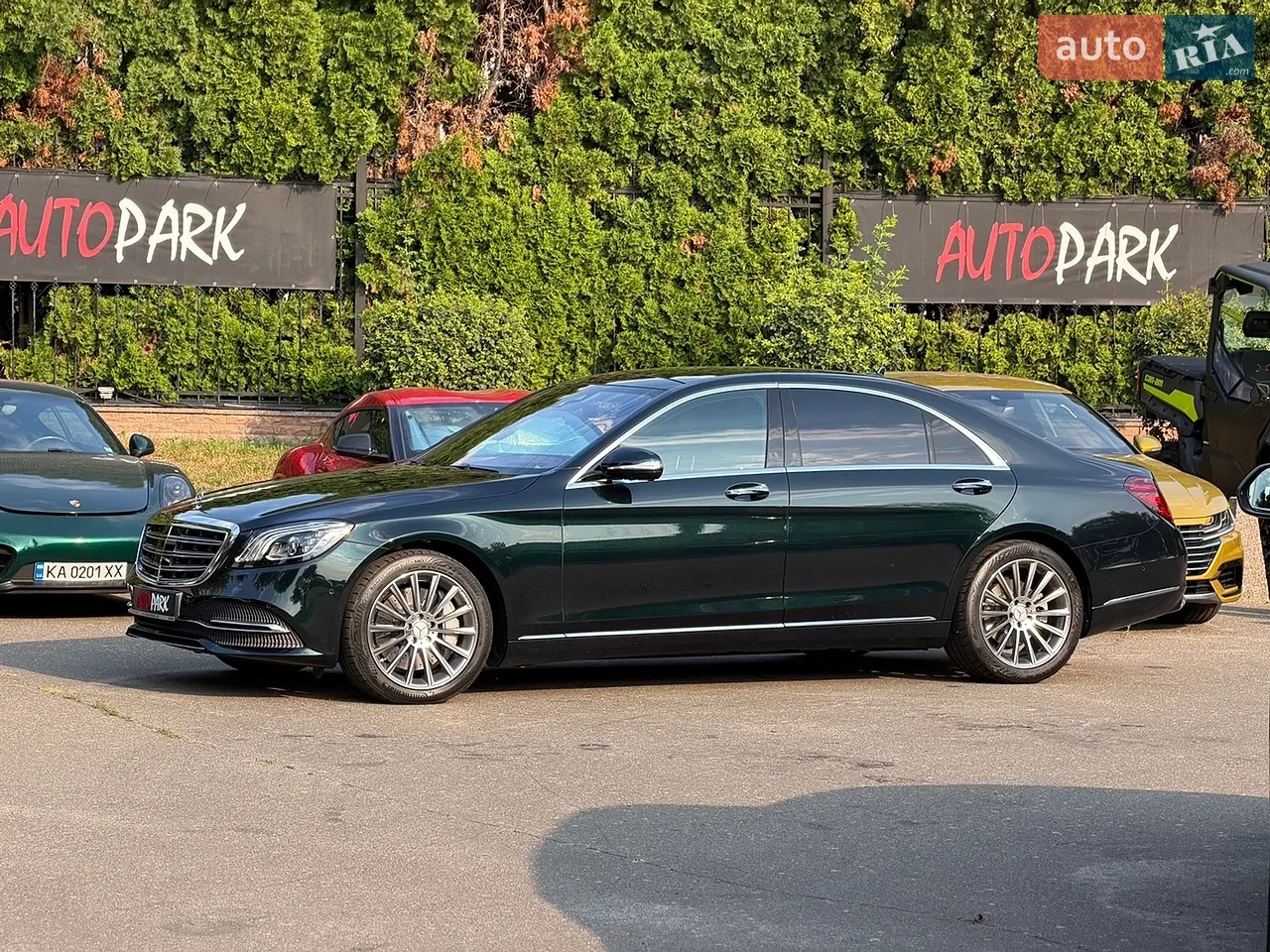 2017 Mercedes-Benz S-klasse - мініатюра 41