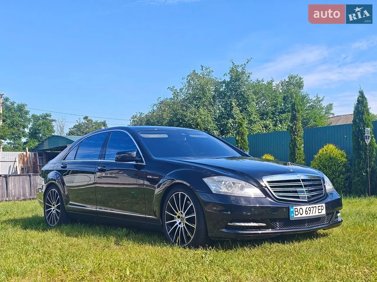 2011 Mercedes-Benz S-klasse - мініатюра 16