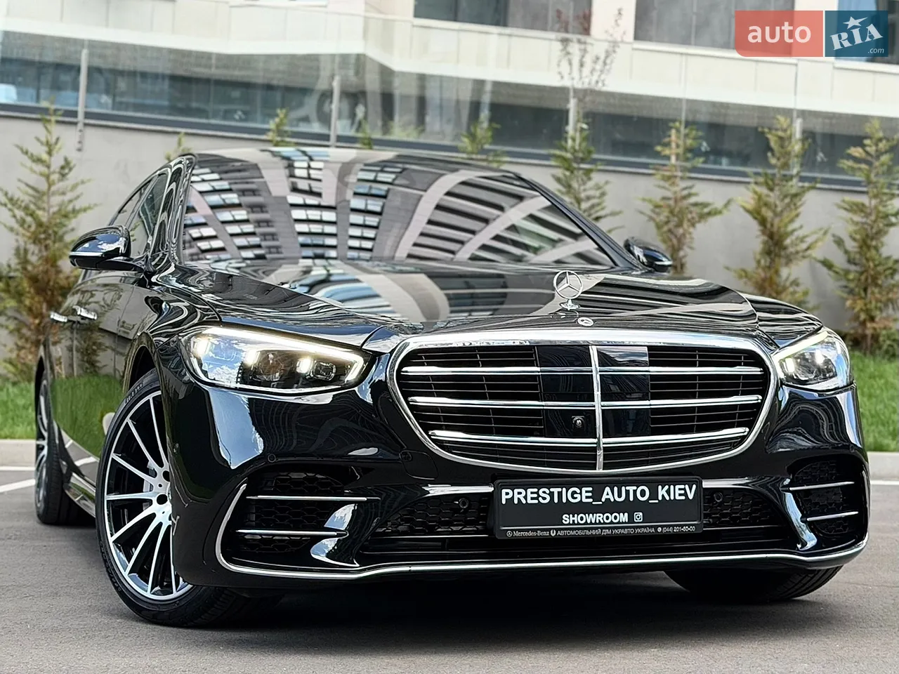 2023 Mercedes-Benz S-klasse - мініатюра 107