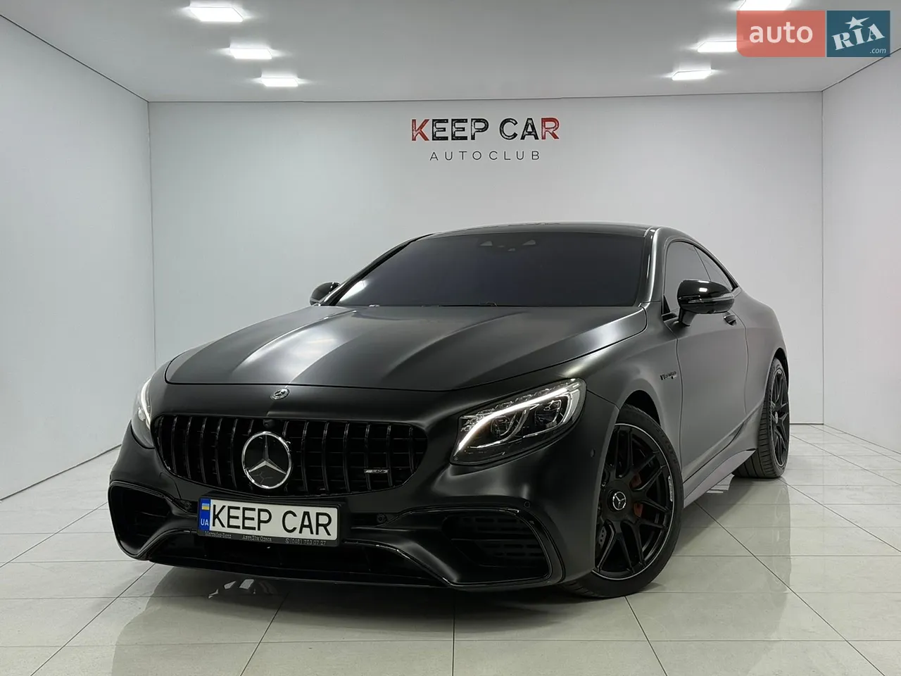 2017 Mercedes-Benz S-klasse - мініатюра 44