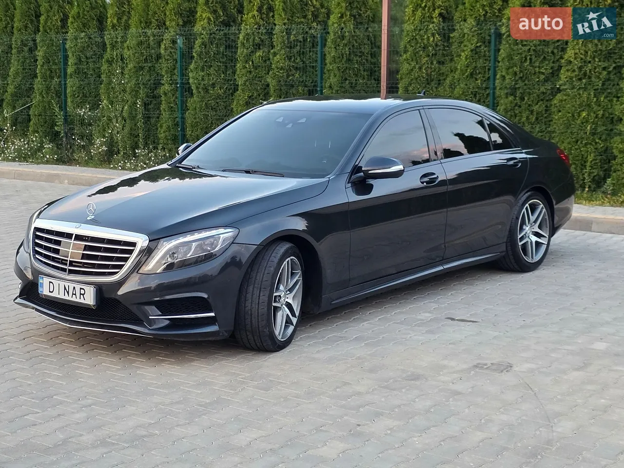 2014 Mercedes-Benz S-klasse - мініатюра 27