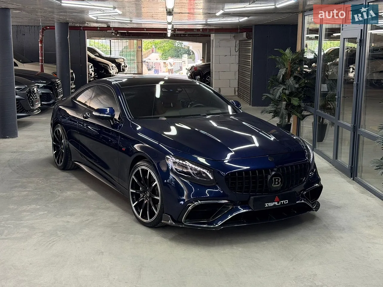 2016 Mercedes-Benz S-klasse - мініатюра 33