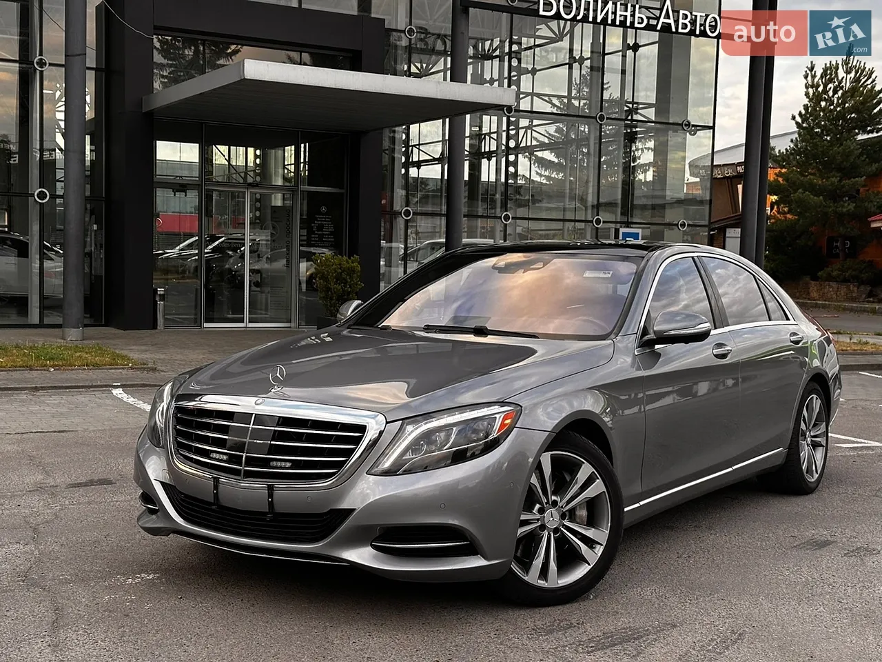 2014 Mercedes-Benz S-klasse - мініатюра 69