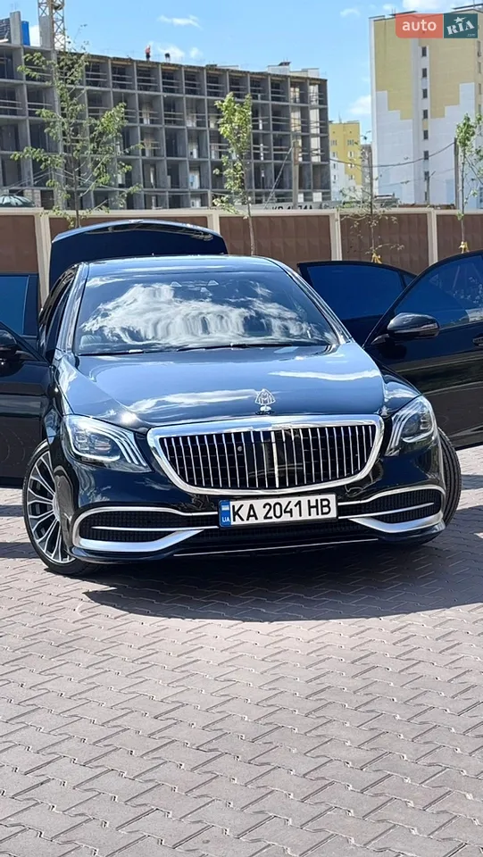 2013 Mercedes-Benz S-klasse - мініатюра 35