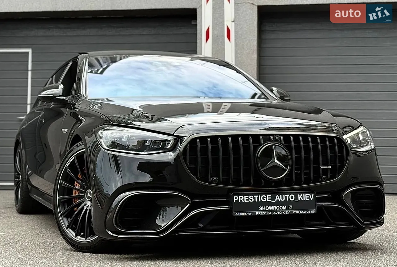 2023 Mercedes-Benz S-klasse - мініатюра 12