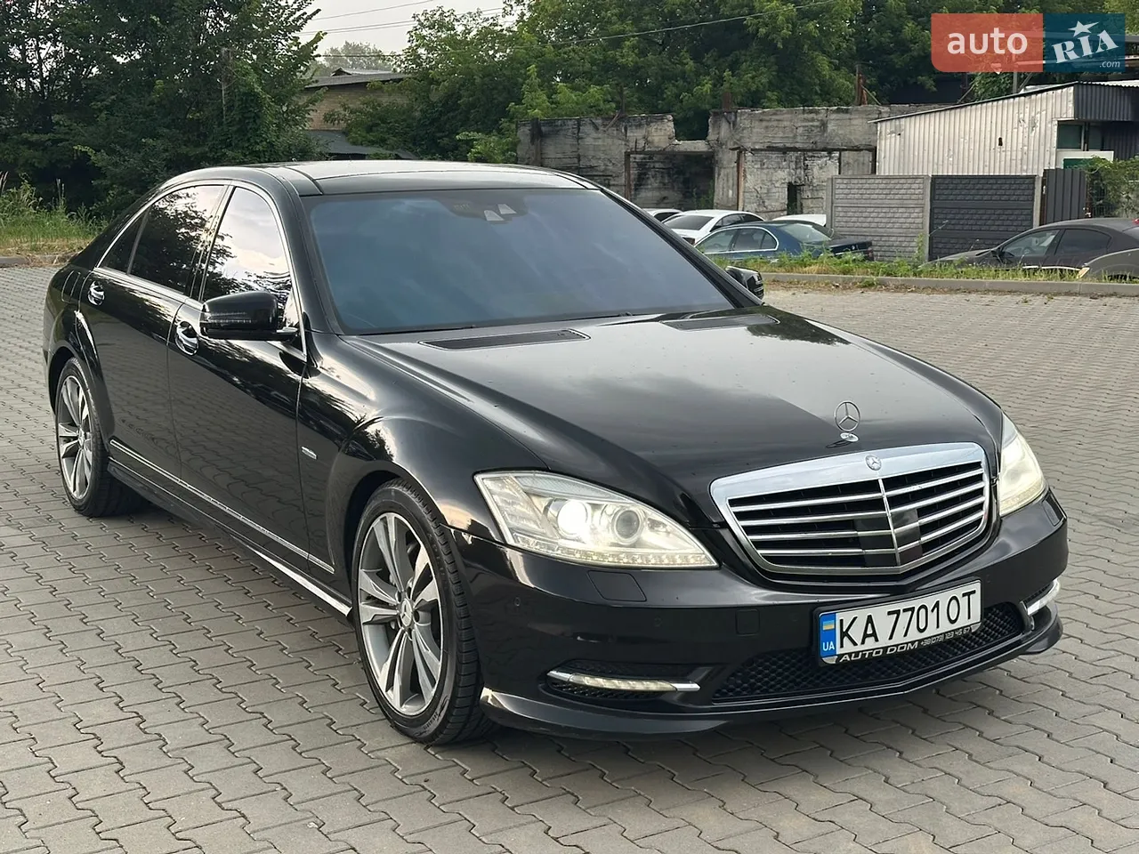2011 Mercedes-Benz S-klasse - мініатюра 19