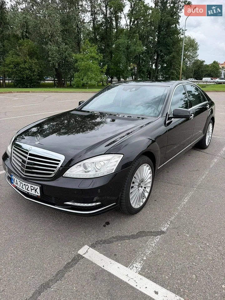 2011 Mercedes-Benz S-klasse - мініатюра 14