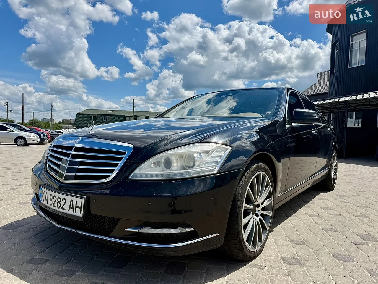 2011 Mercedes-Benz S-klasse - мініатюра 21