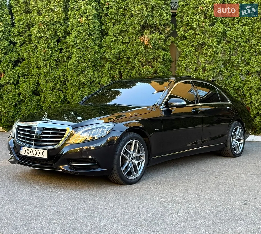 2013 Mercedes-Benz S-klasse - мініатюра 30