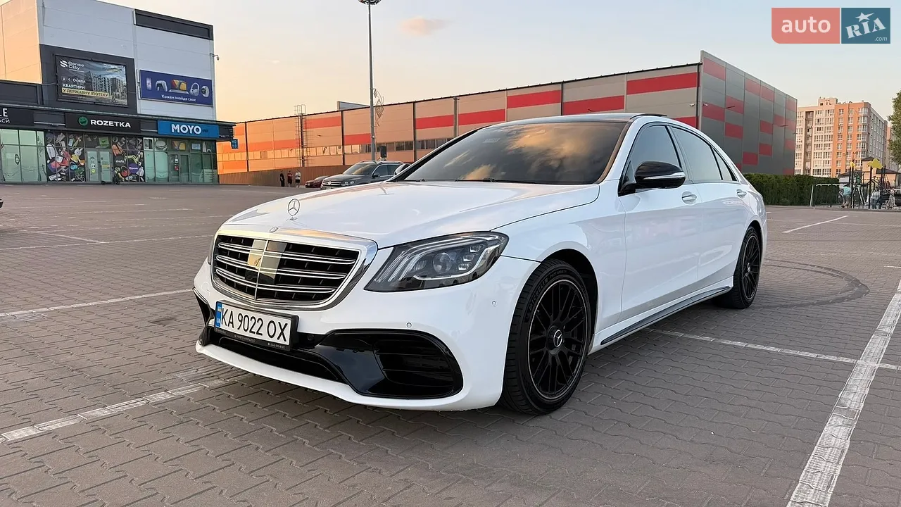 2015 Mercedes-Benz S-klasse - мініатюра 46