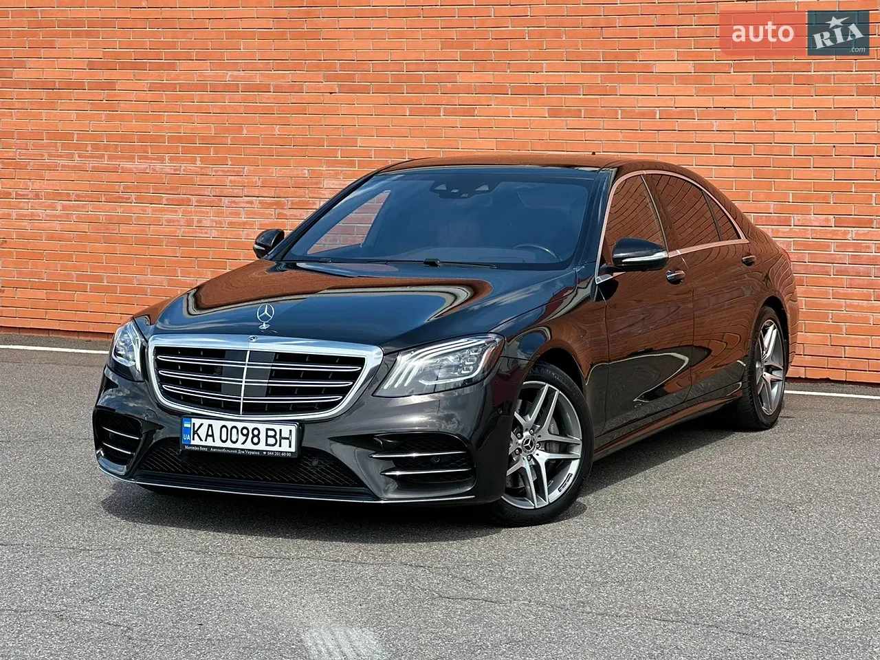 2017 Mercedes-Benz S-klasse - мініатюра 33