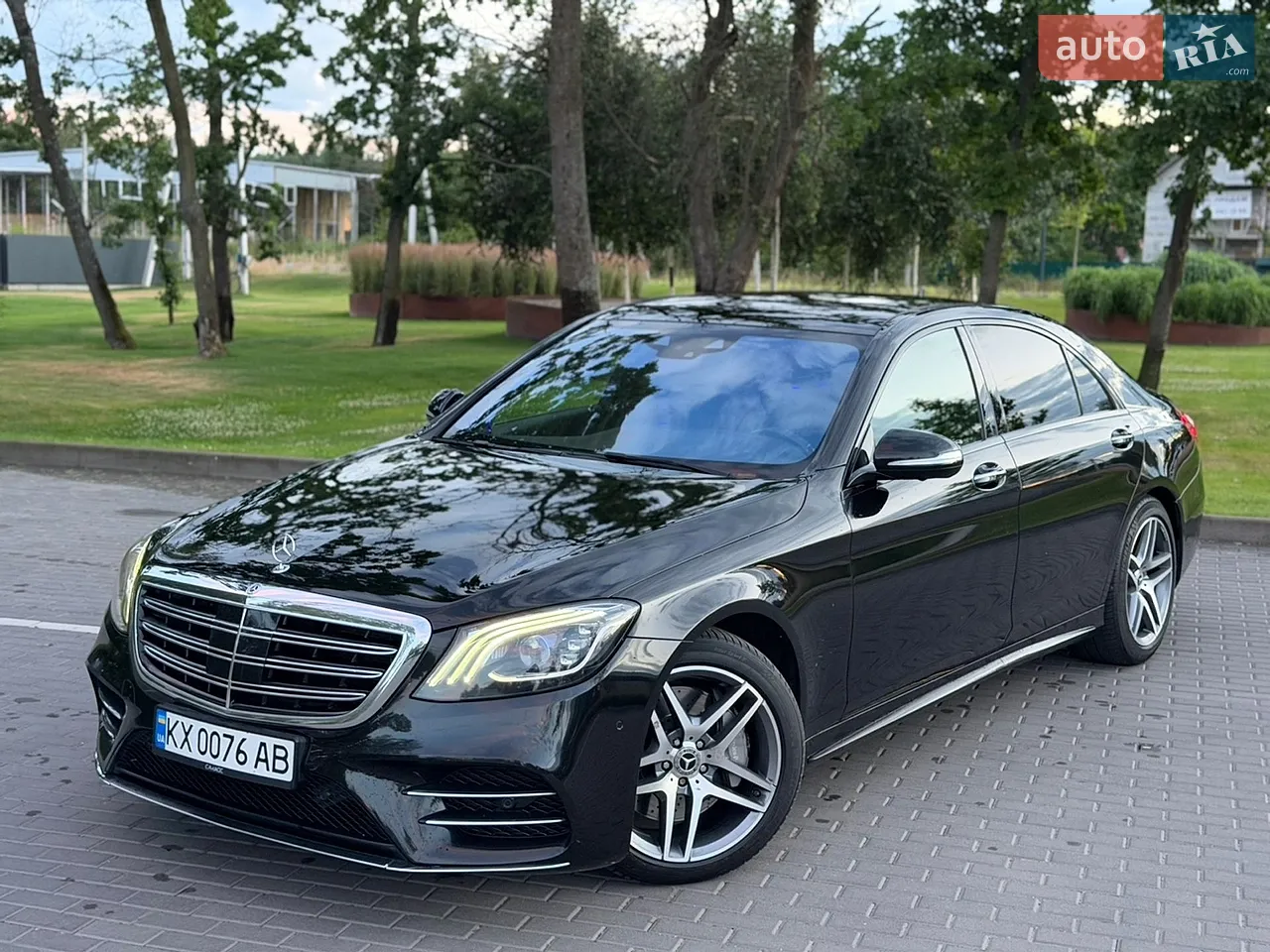 2020 Mercedes-Benz S-klasse - мініатюра 17