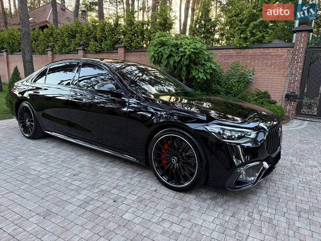 2024 Mercedes-Benz S-klasse - мініатюра 17