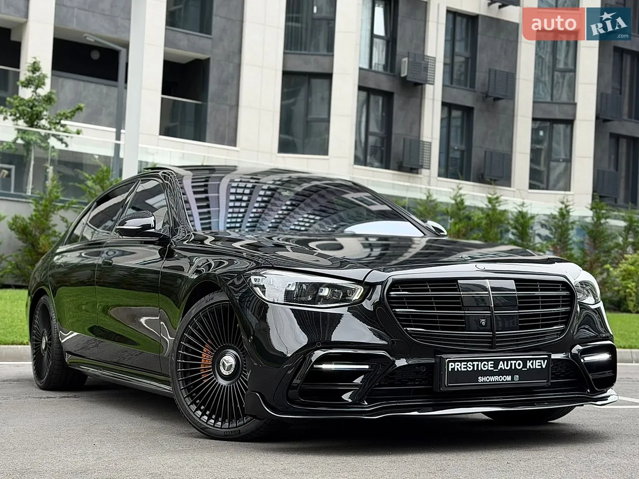 2020 Mercedes-Benz S-klasse - мініатюра 112