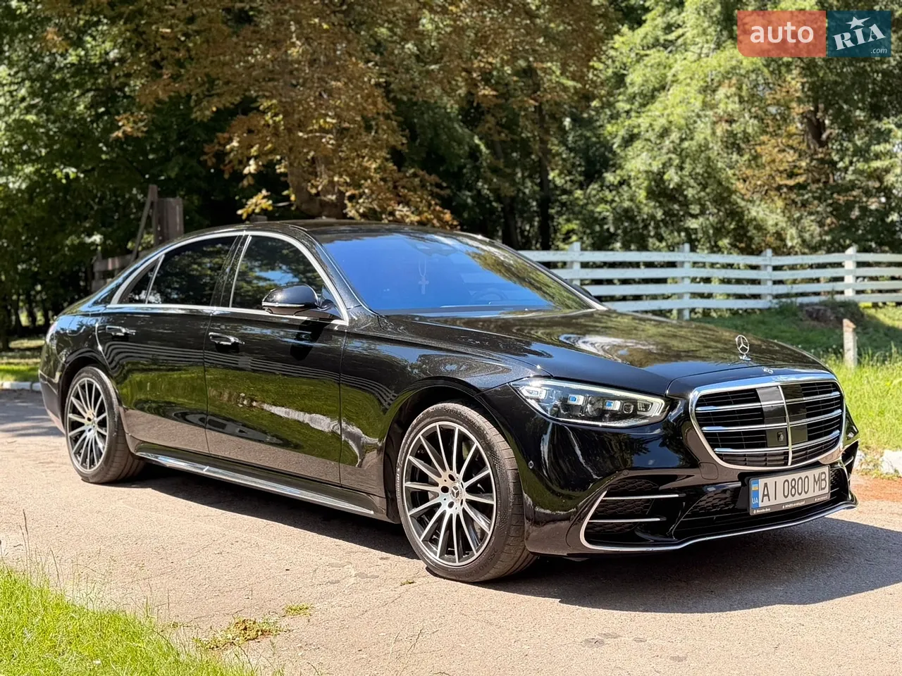 2020 Mercedes-Benz S-klasse - мініатюра 38