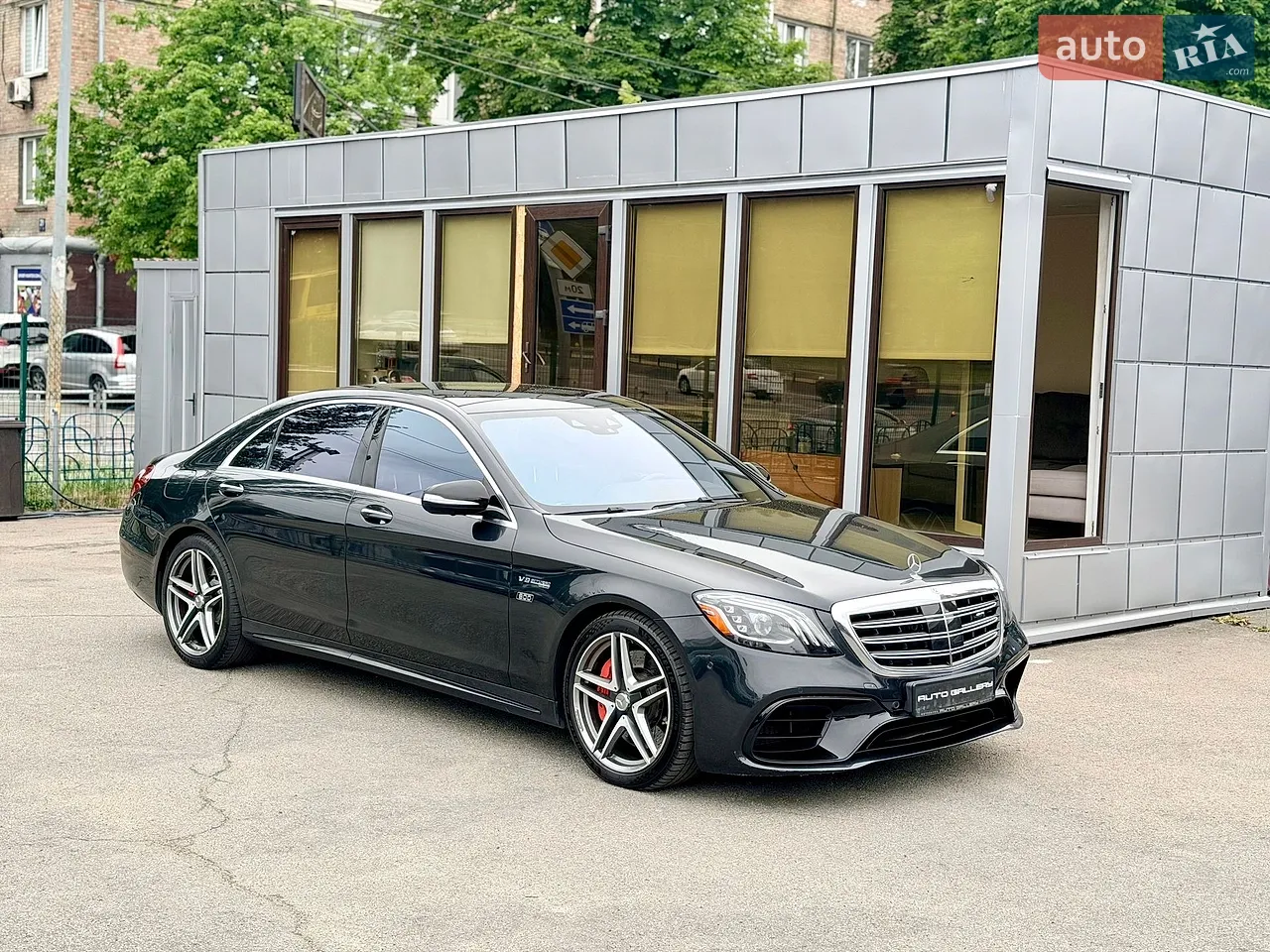 2020 Mercedes-Benz S-klasse - мініатюра 47