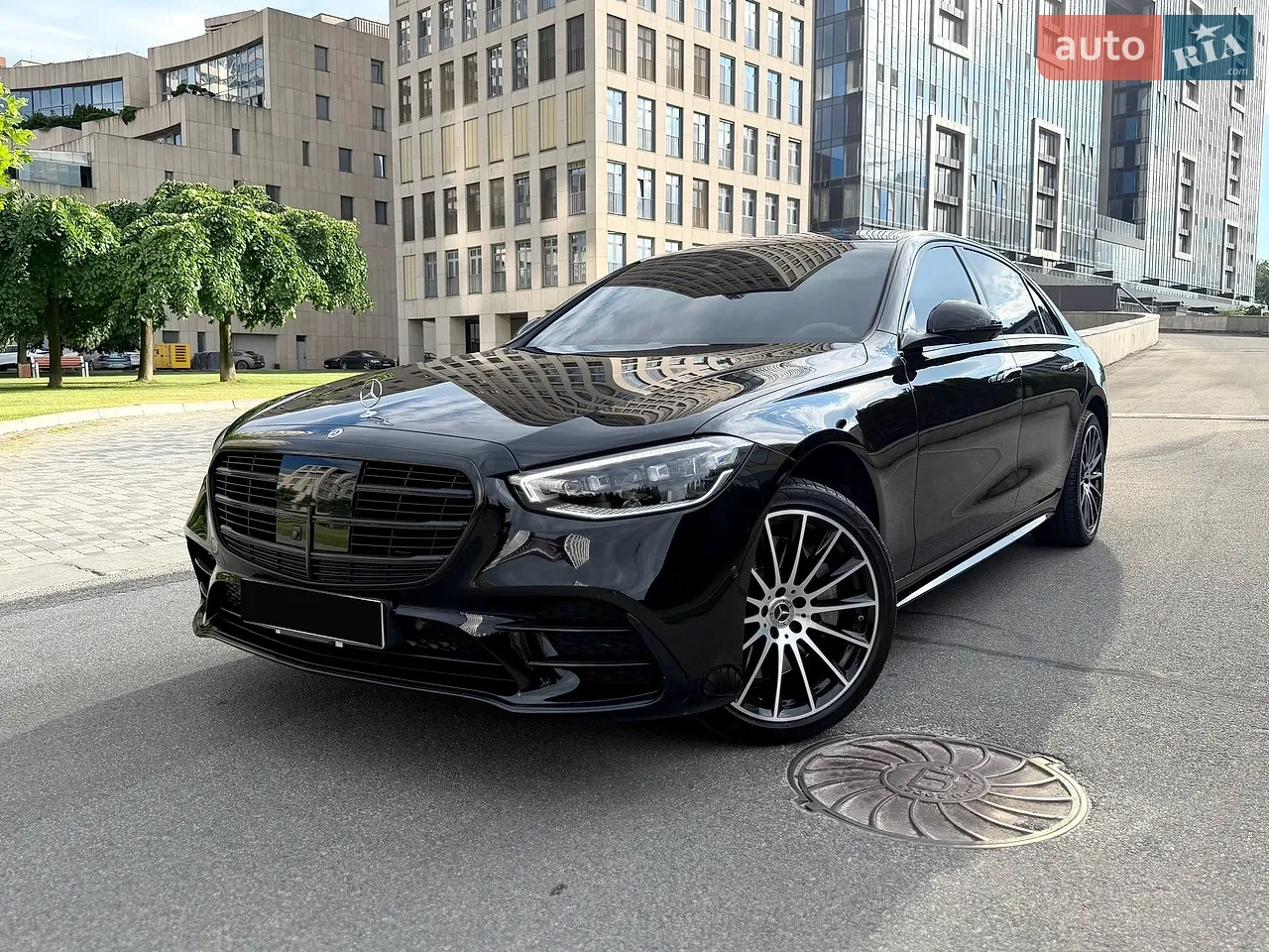 2023 Mercedes-Benz S-klasse - мініатюра 54