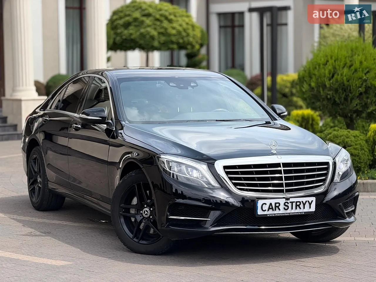 2015 Mercedes-Benz S-klasse - мініатюра 93