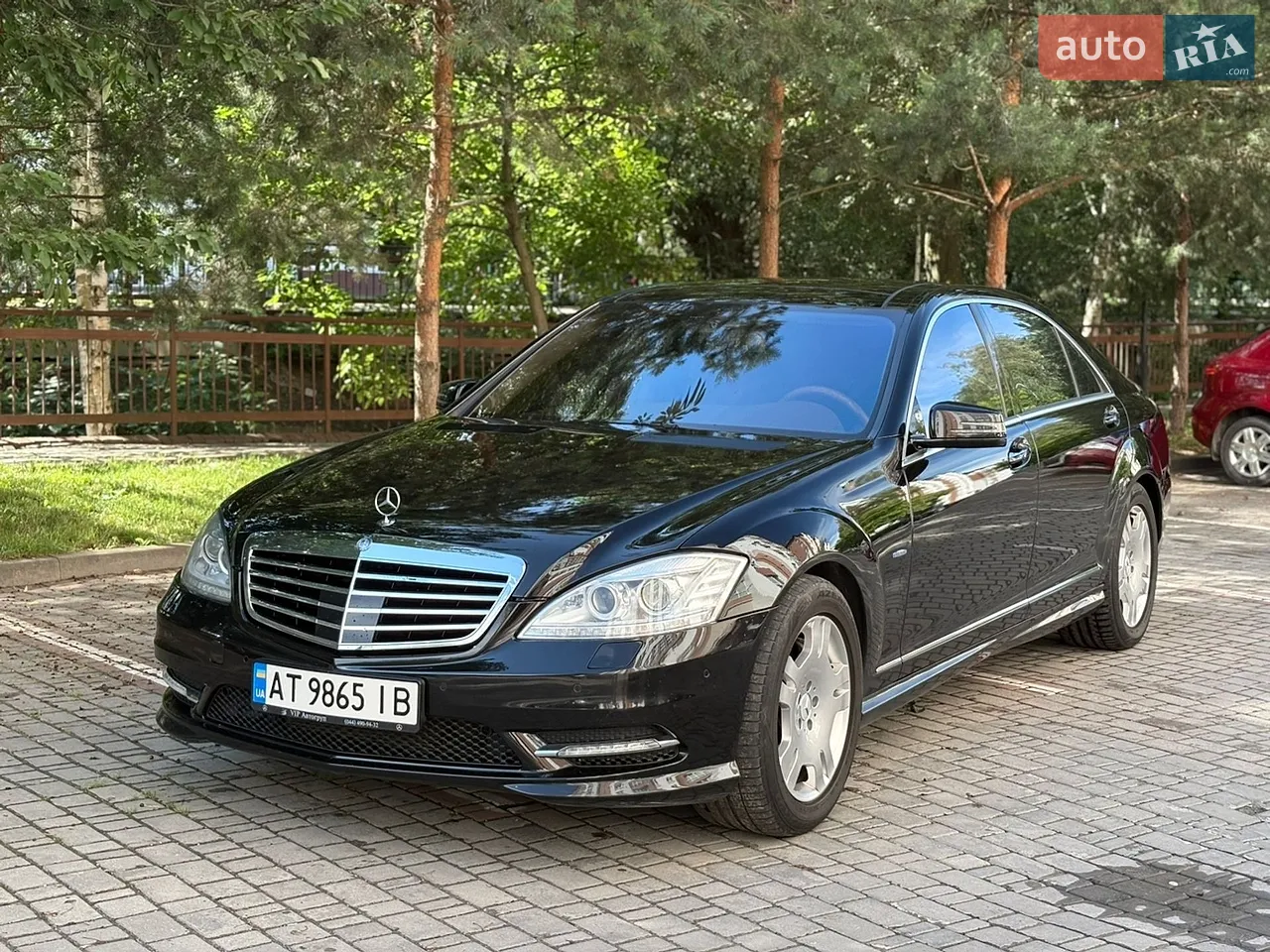 2011 Mercedes-Benz S-klasse - мініатюра 33