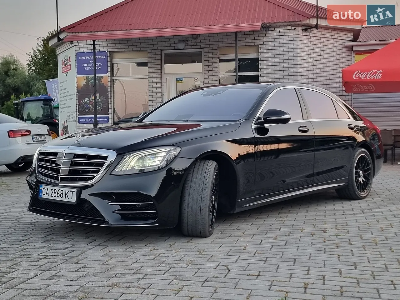 2015 Mercedes-Benz S-klasse - мініатюра 56