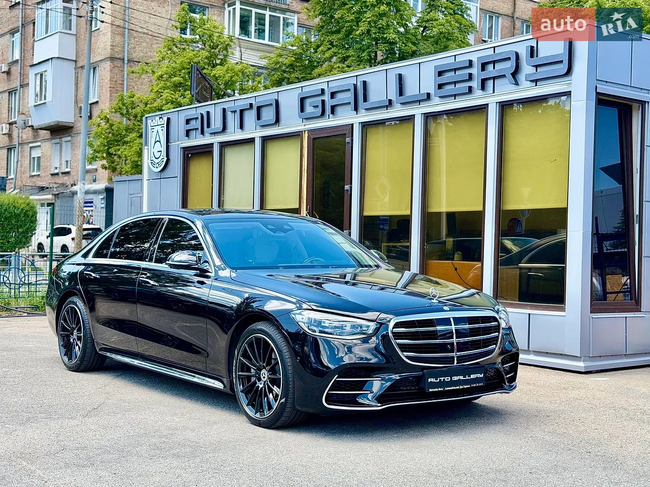 2025 Mercedes-Benz S-klasse - мініатюра 56
