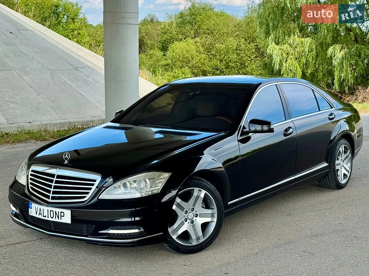 2010 Mercedes-Benz S-klasse - мініатюра 58