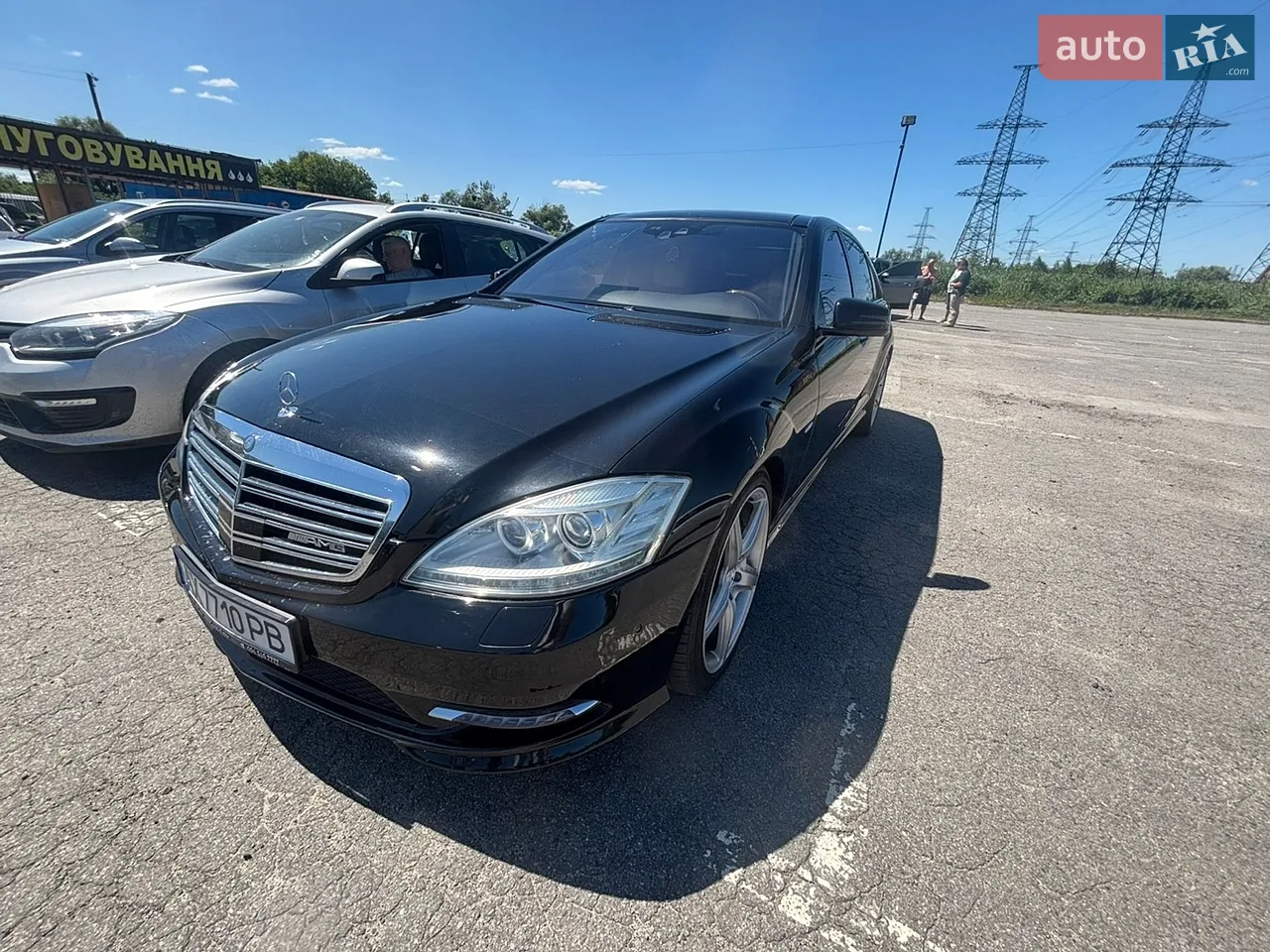 2011 Mercedes-Benz S-klasse - мініатюра 12