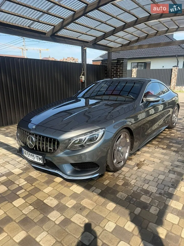 2016 Mercedes-Benz S-klasse - мініатюра 20