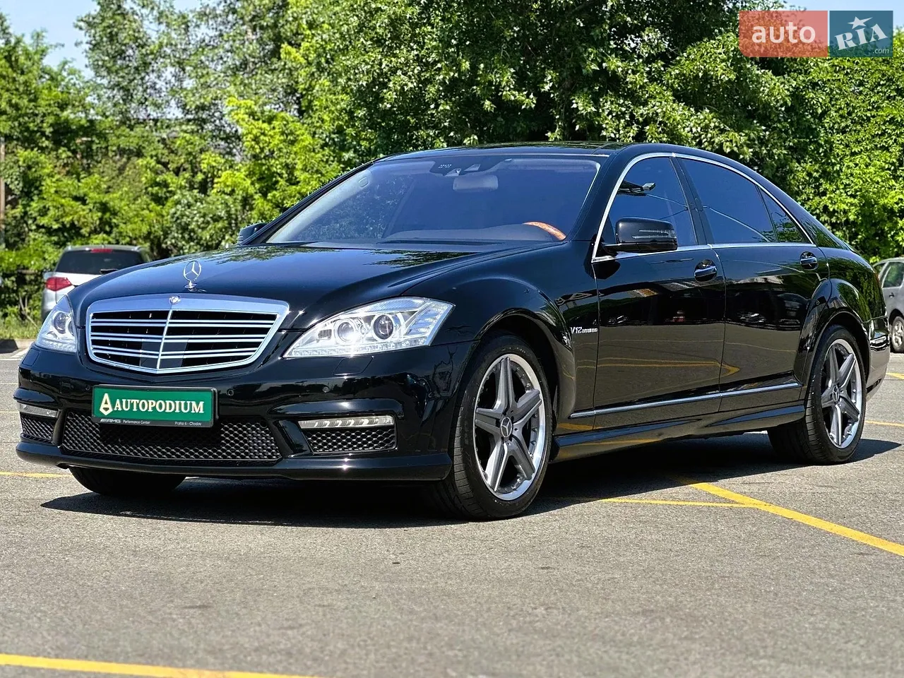2010 Mercedes-Benz S-klasse - мініатюра 76