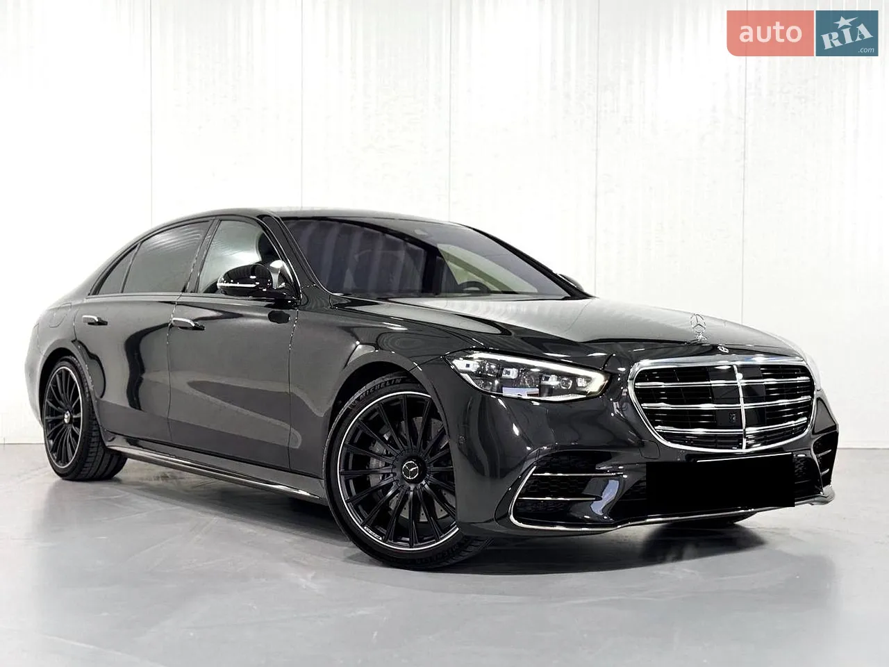 2022 Mercedes-Benz S-klasse - мініатюра 47