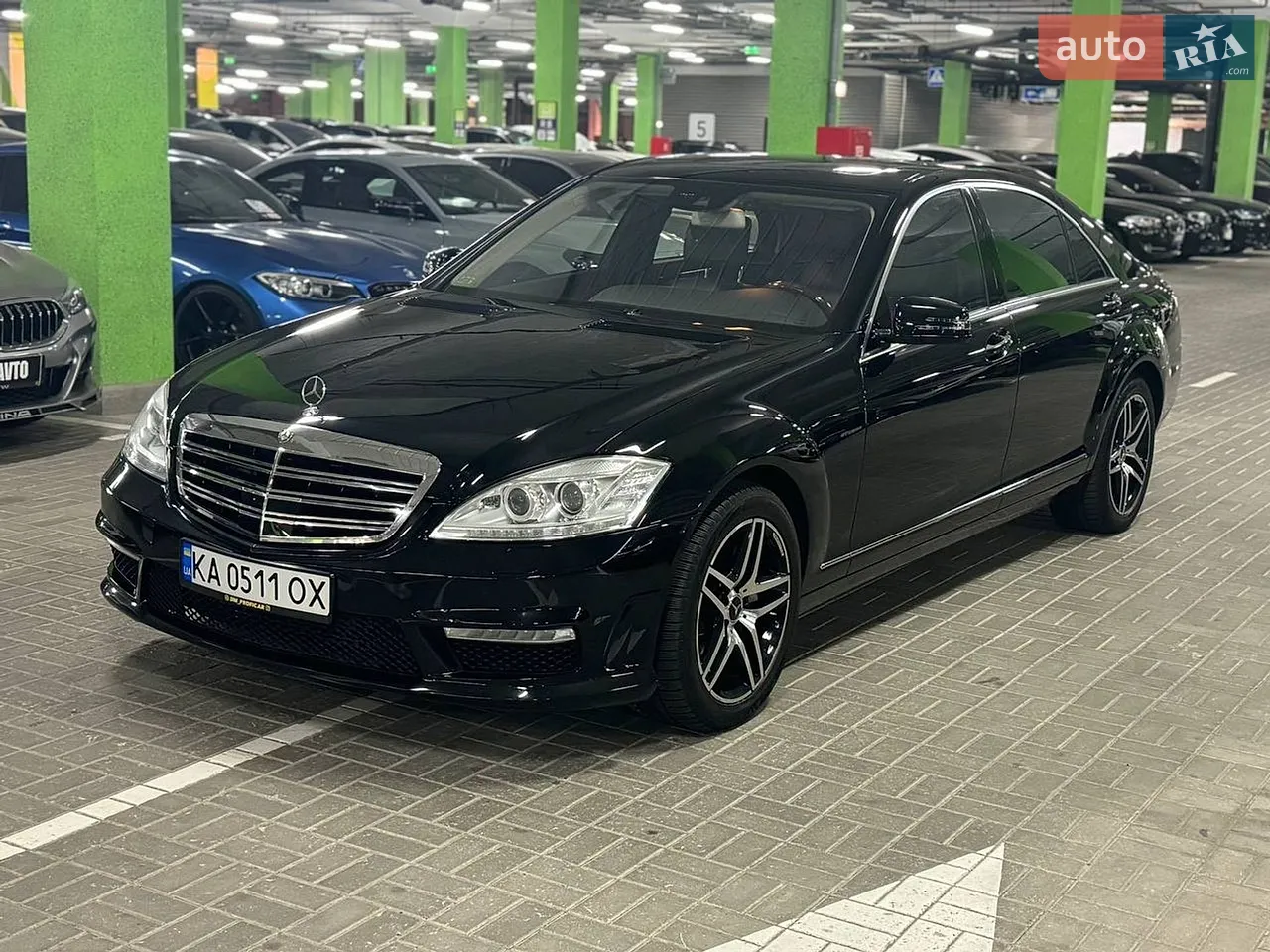 2012 Mercedes-Benz S-klasse - мініатюра 20