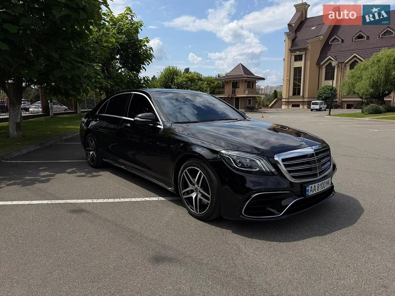 2014 Mercedes-Benz S-klasse - мініатюра 19