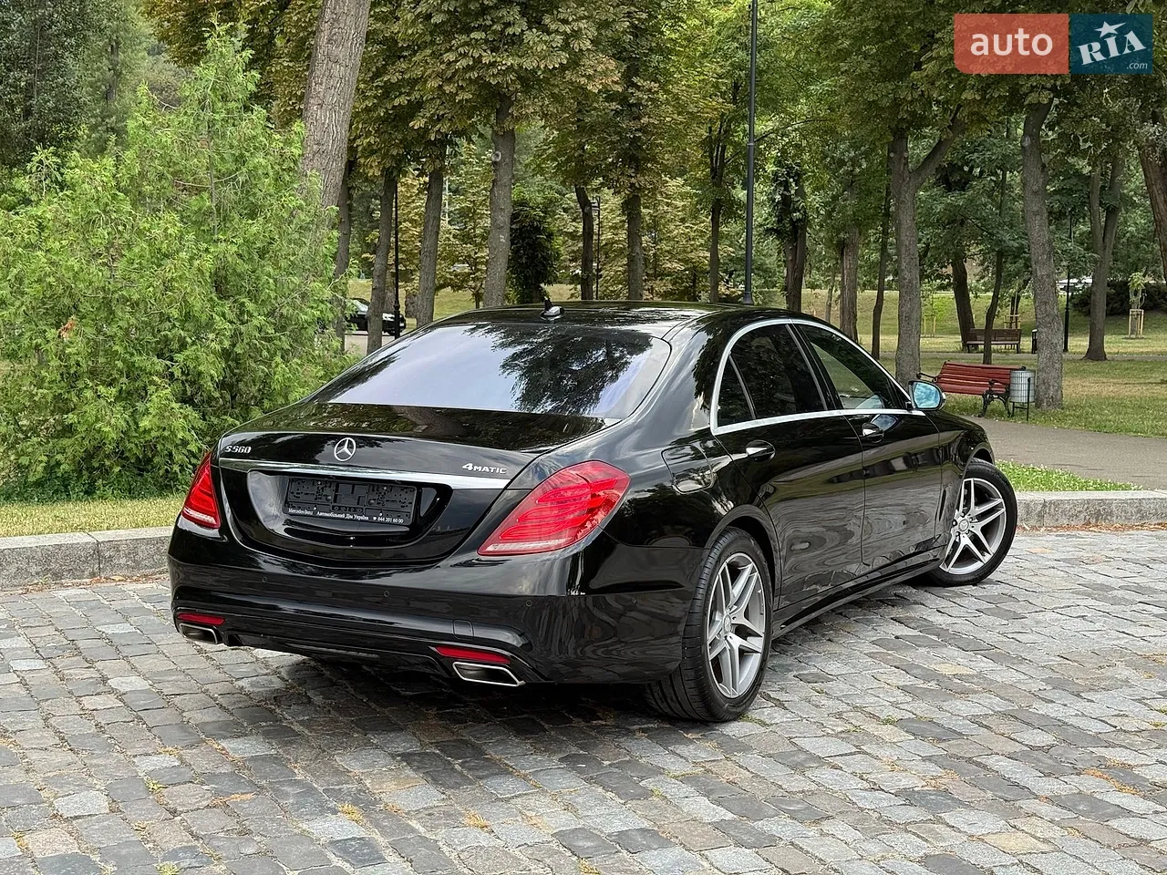 2014 Mercedes-Benz S-klasse - мініатюра 115