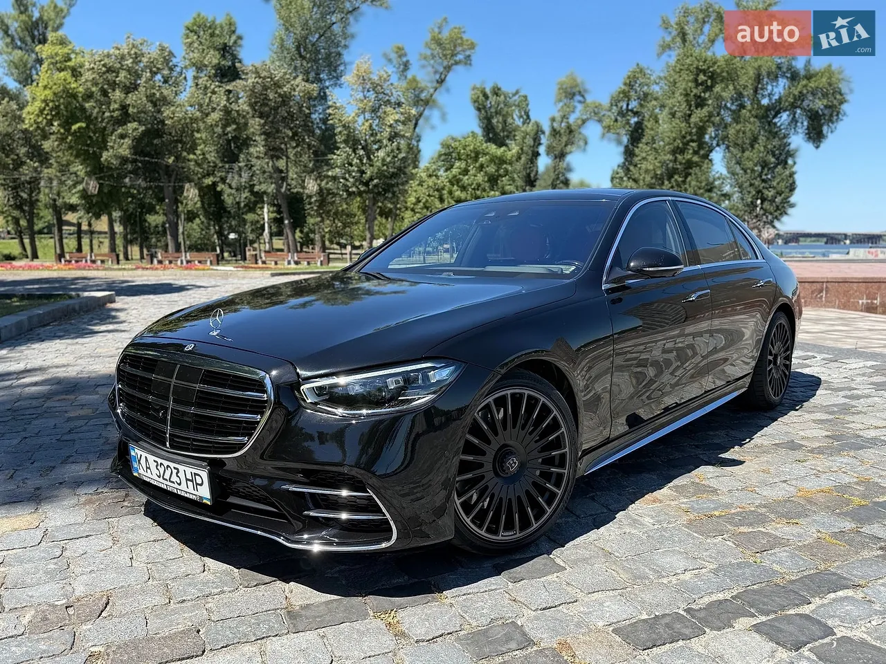 2022 Mercedes-Benz S-klasse - мініатюра 39