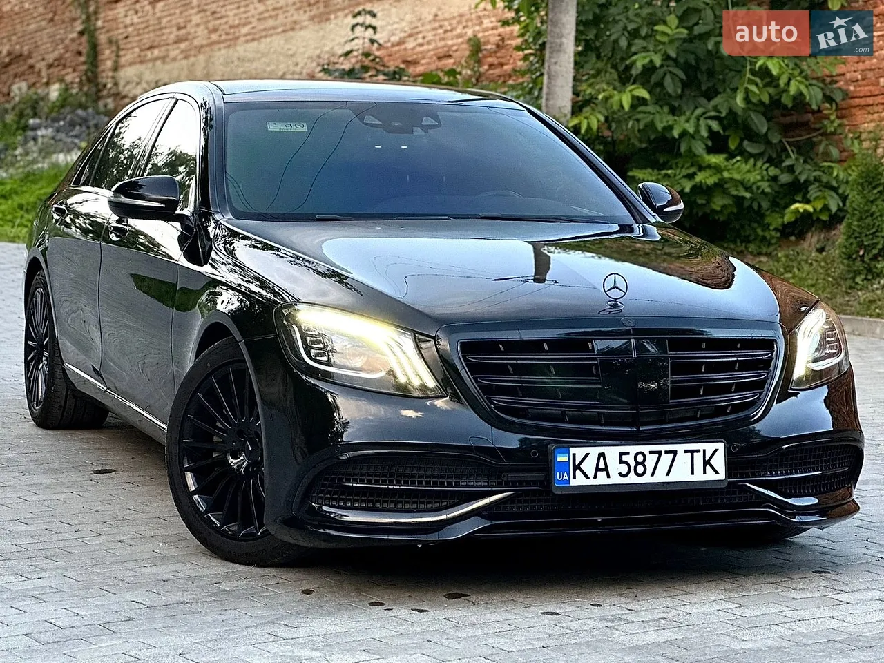 2016 Mercedes-Benz S-klasse - мініатюра 44