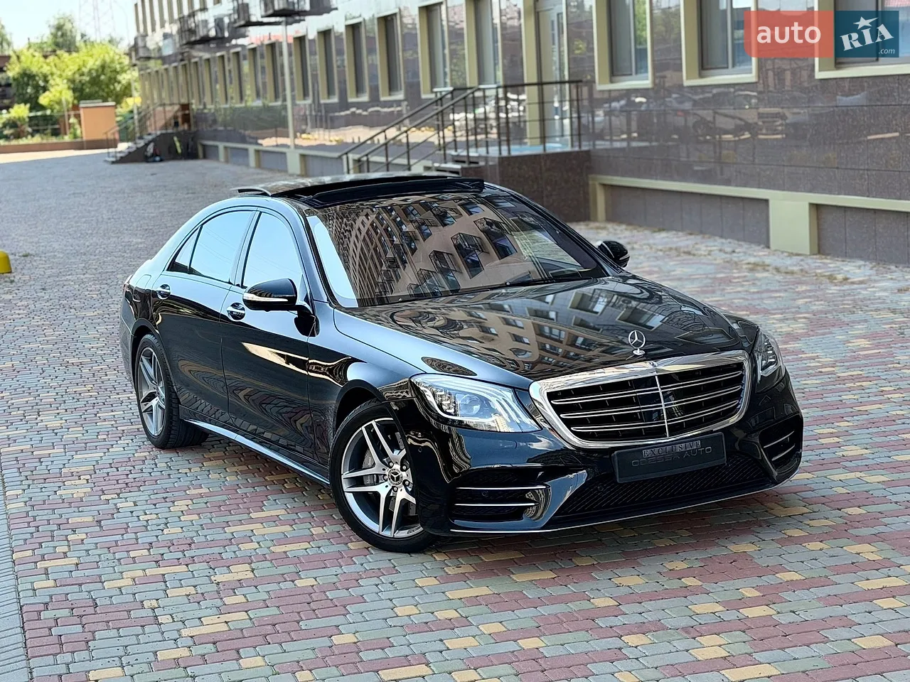 2018 Mercedes-Benz S-klasse - мініатюра 145