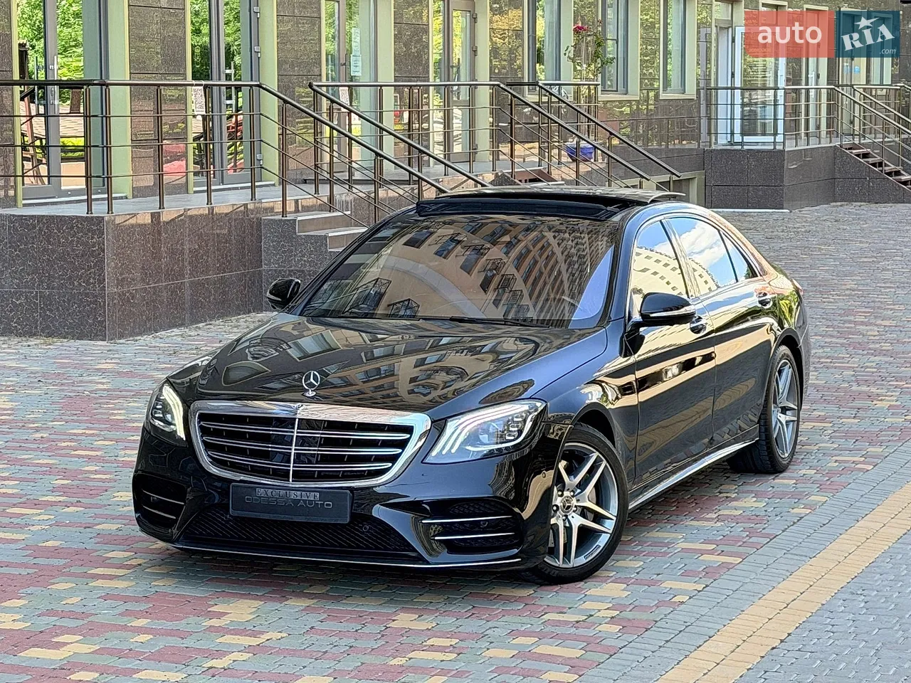 2018 Mercedes-Benz S-klasse - мініатюра 146