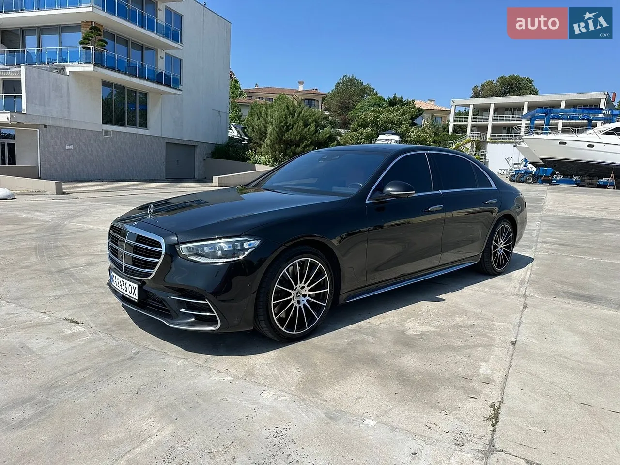 2020 Mercedes-Benz S-klasse - мініатюра 33