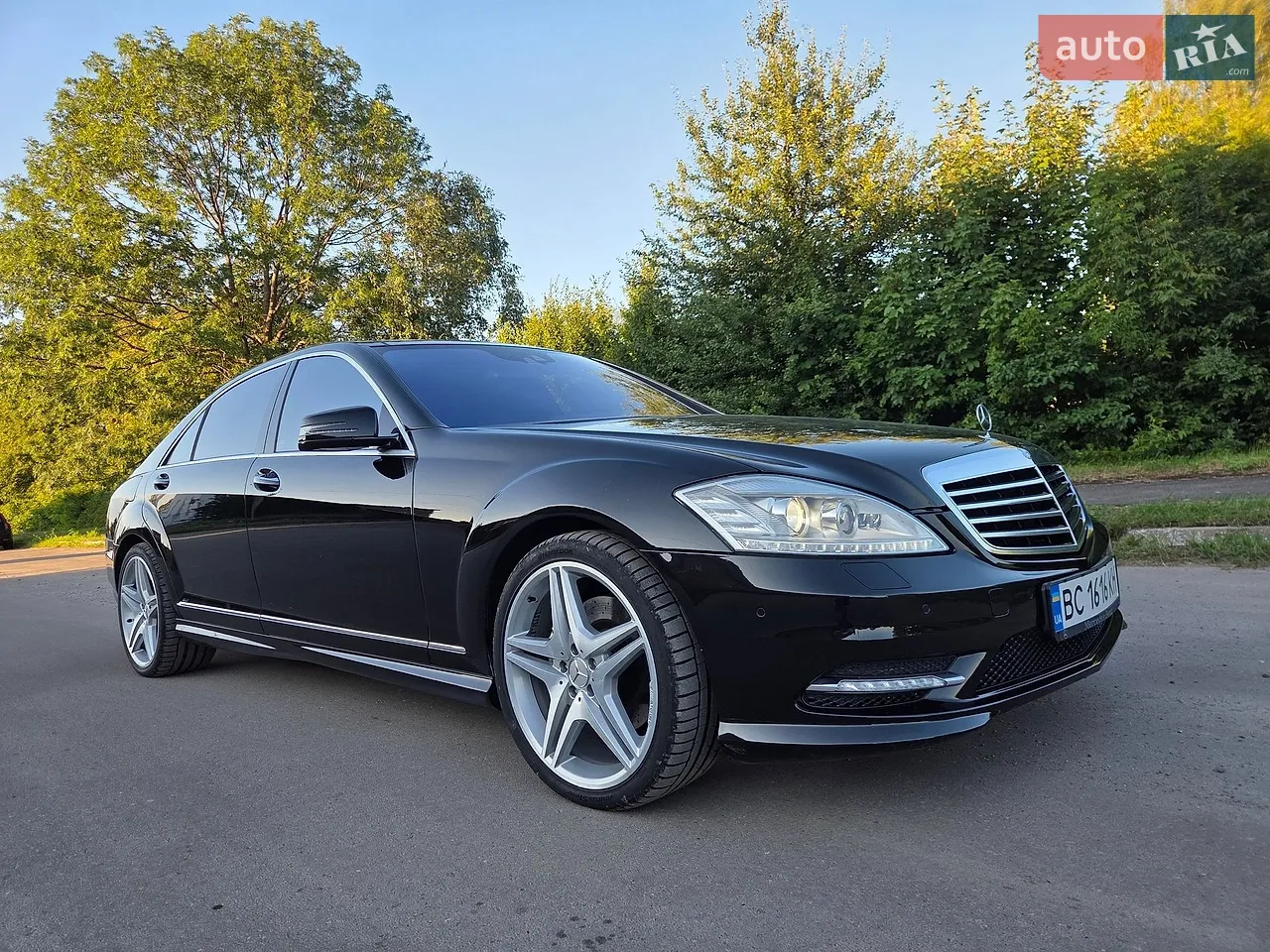 2010 Mercedes-Benz S-klasse - мініатюра 37