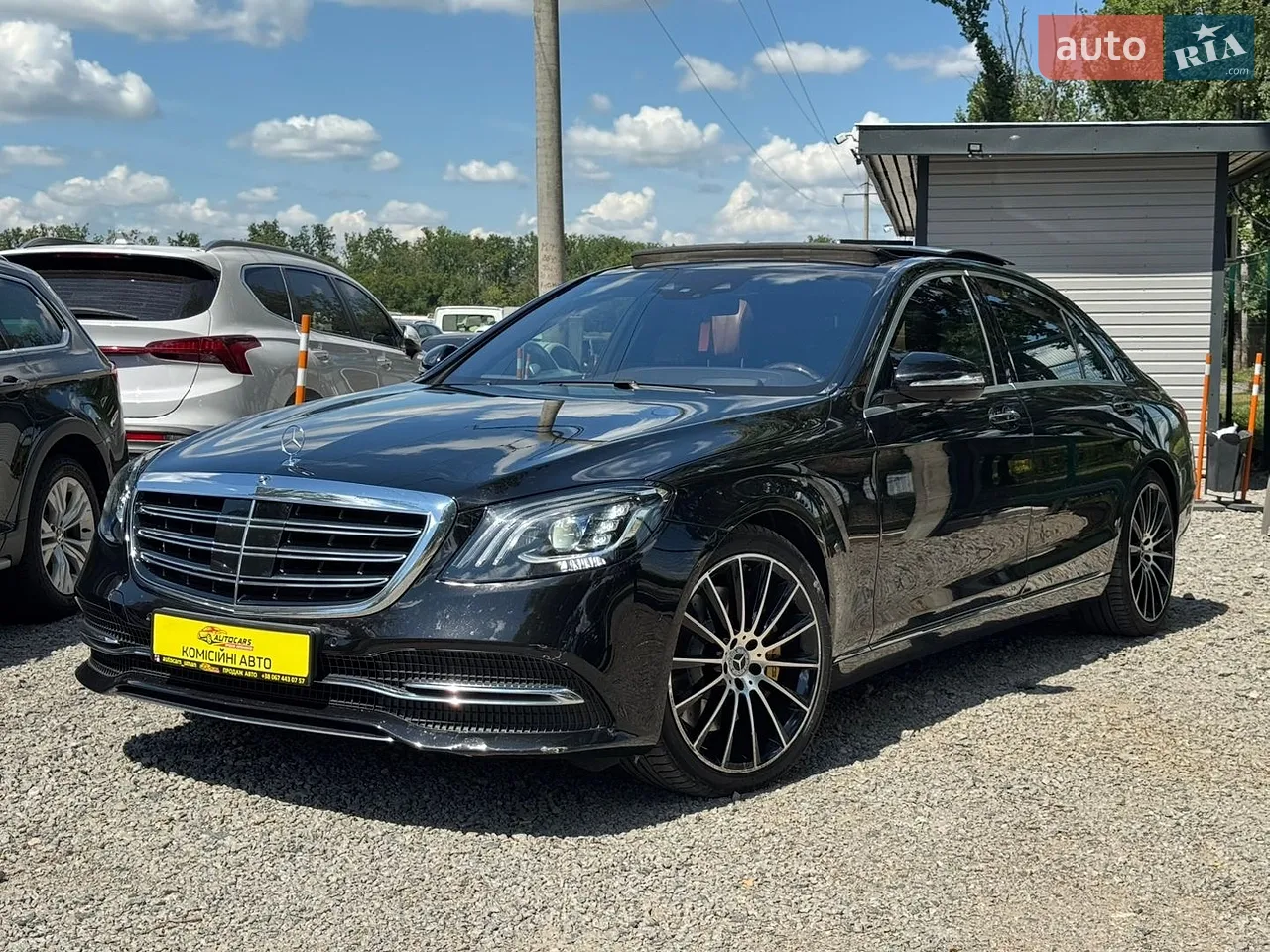 2017 Mercedes-Benz S-klasse - мініатюра 100