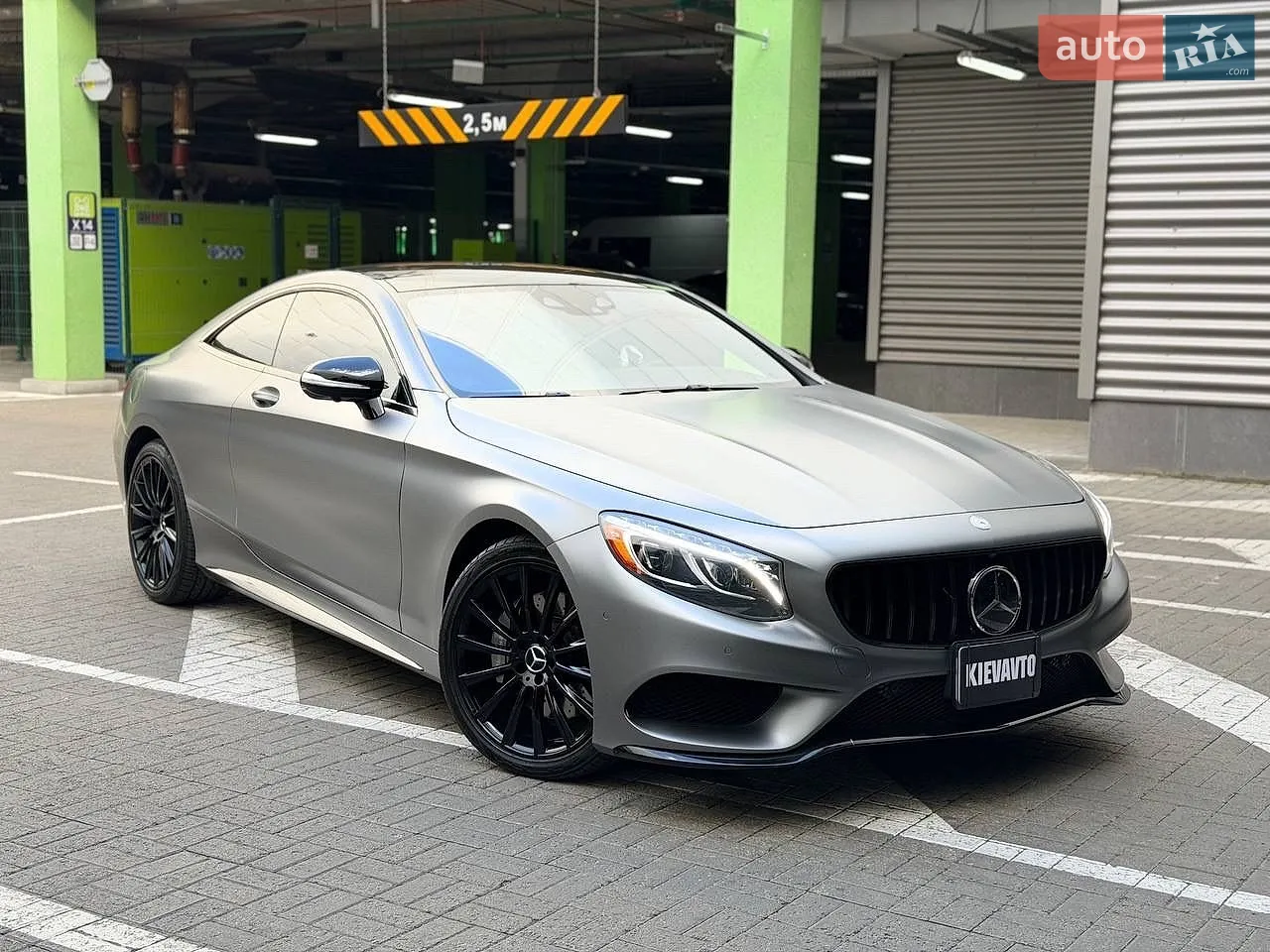 2014 Mercedes-Benz S-klasse - мініатюра 44