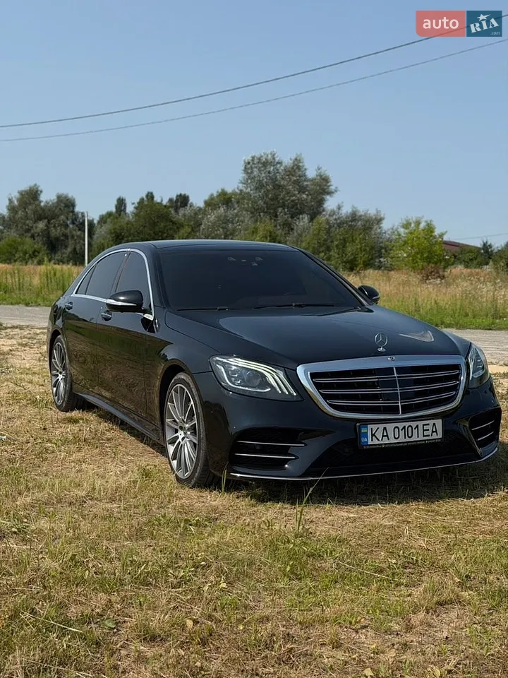 2015 Mercedes-Benz S-klasse - мініатюра 30