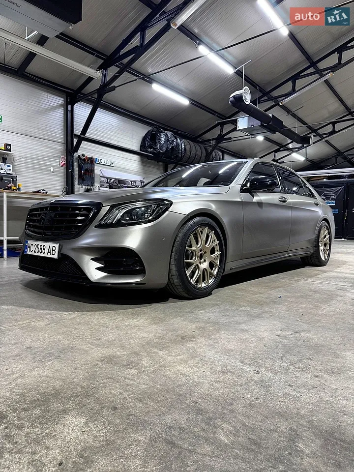 2013 Mercedes-Benz S-klasse - мініатюра 21