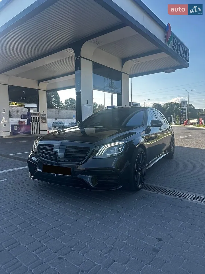 2014 Mercedes-Benz S-klasse - мініатюра 10