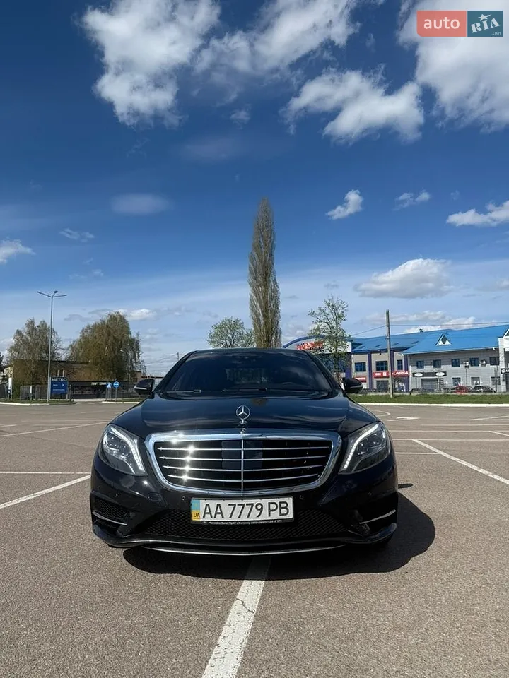 2016 Mercedes-Benz S-klasse - мініатюра 41
