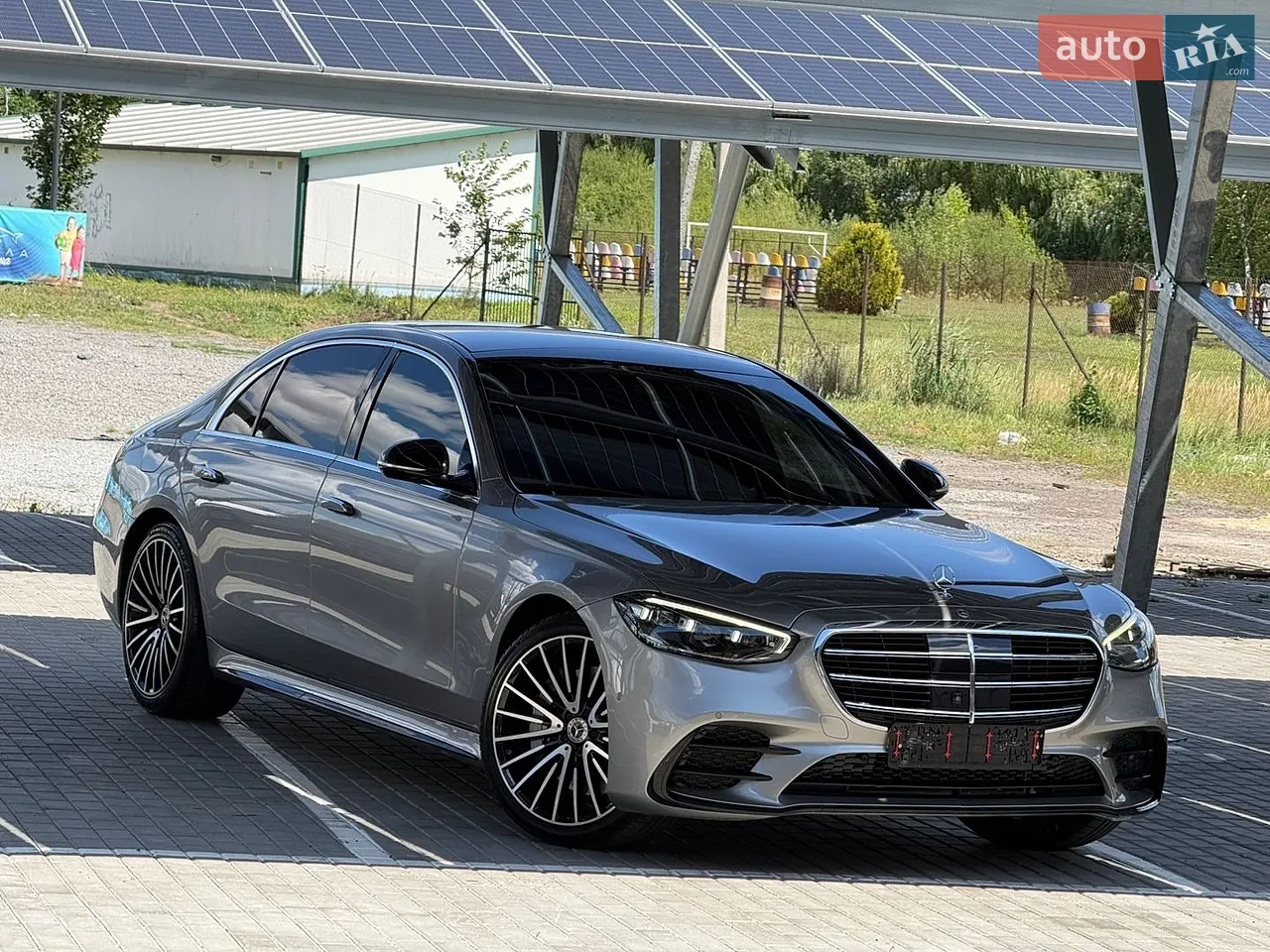 2021 Mercedes-Benz S-klasse - мініатюра 27